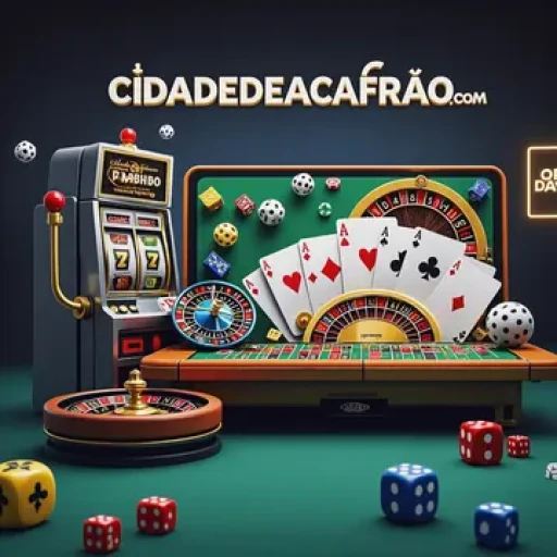 cidade de açafrão